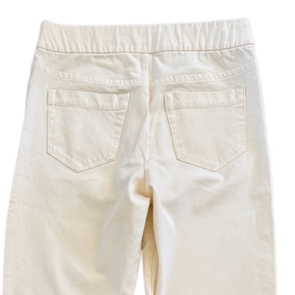 Declynn Bi-Stretch Slim Pant, Creme Brulee , Size 8, NWT - Picture 8 of 12